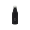 Cool Bottles Butelka termiczna 350 ml Triple cool Mono Black