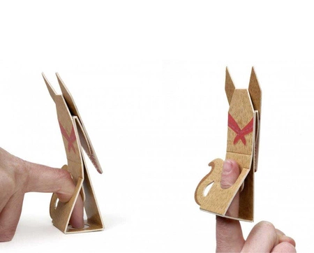 Teatrzyk z tektury, Trzy Małe Świnki | Londji®