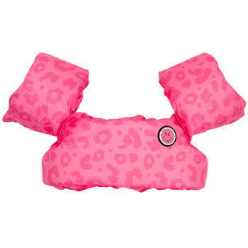 The Swim Essentials Puddle Jumper 2-6 lat Neon Leopard 2020SE139