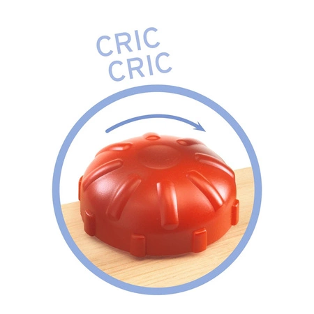 Odgrywanie ról Mia & Léo - prasowanie DJ05515