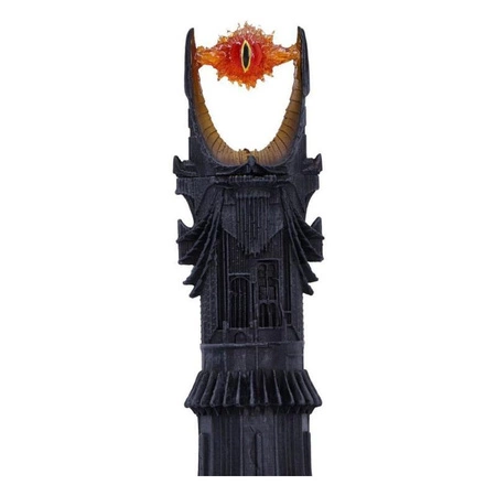 Barad Dur Lord of the Rings Backflow Incense Burner Figurka 26 cm