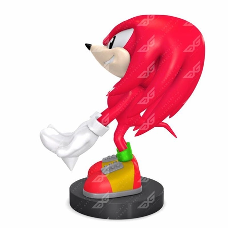 Stojak Sonic - Knuckles (20 cm)
