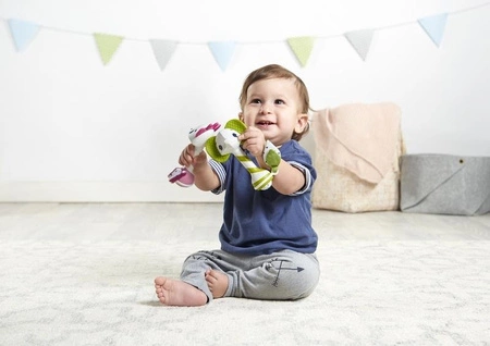 Grzechotka Gryzak Tiny Smarts - Sarenka Florence