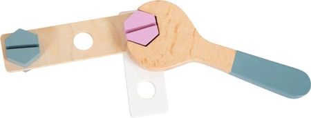 Pas z narzędziami Nordic 11874-Small Foot, mały majsterkowicz