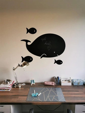 Kredy białe Apli Kids - 10 sztuk