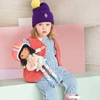 LILLIPUTIENS Lalka – skaterka Liza 2 lata+