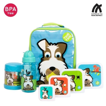 Tum Tum Bidon Z Rurką Piesek