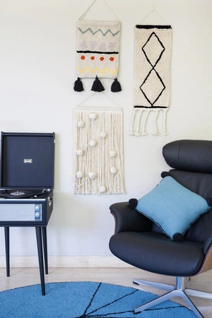 Lorena Canals Dekoracja na ścianę Bereber Beige