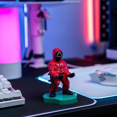 stojak na słuchawki Squid Game: Triangle Guard (11 cm)