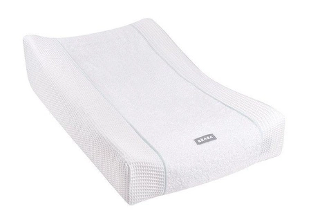 Beaba Pokrowiec na anatomiczny przewijak Sofalange White