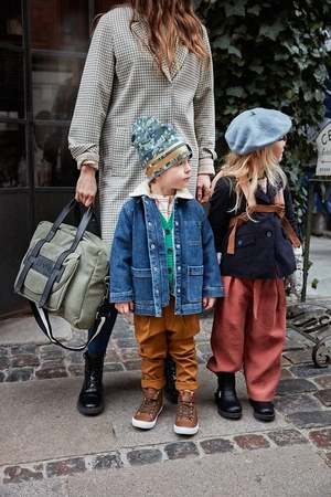 Elodie Details - Torba dla mamy -  Signature Edition Rebel Green