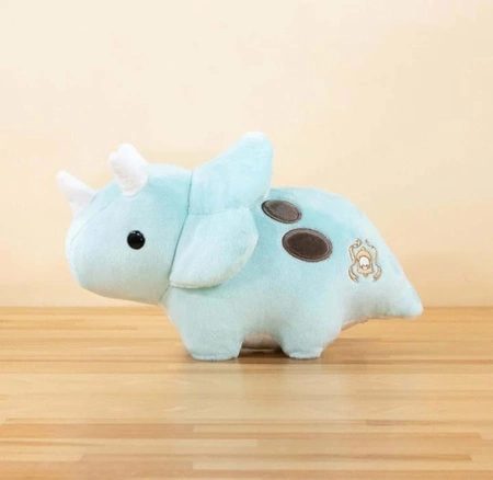 Bellzi Pluszowy Dinozaur Triceratops Seri