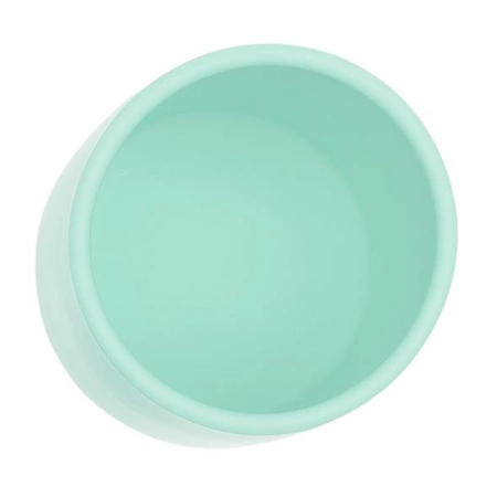 Silikonowy kubek We Might Be Tiny - Minty Green