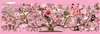 Puzzle tektur. ABRACADABRA 200 elem. DJ07602