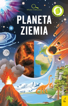 Planeta Ziemia. Młodzi Odkrywcy