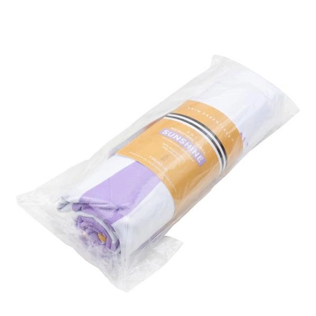 The Swim Essentials Ręcznik kąpielowy z mikrofibry 135 x 65 cm Hello Sunshine 2022SE334