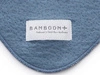 Apaszka bambusowa Blue cobalt BAMBOOM