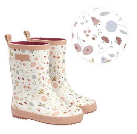 Little Dutch Kalosze 24/25 Flowers & Butterflies 120259
