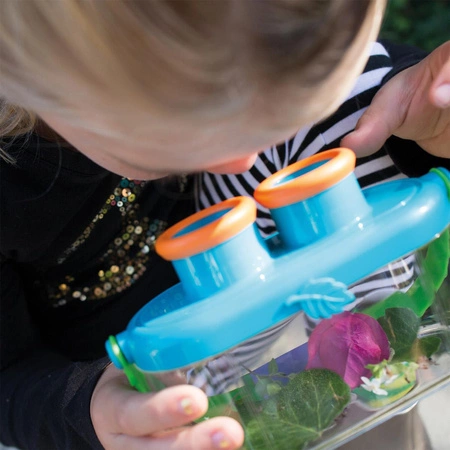 Pojemnik do Obserwacji Owadów, 2x i 3x, GeoSafari Jr.