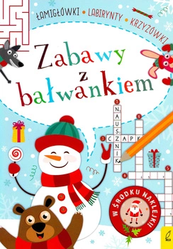 Zabawy z bałwankiem