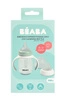 Beaba Butelka treningowa 2w1 tritanowa 210 ml Sage green