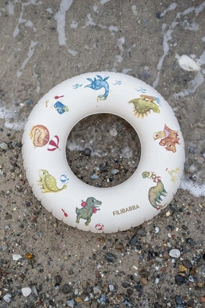 Filibabba Koło do pływania Alfie Dino Beach