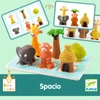 Gra Spacio - Eduludo - Djeco4