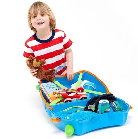 Jeżdżąca walizeczka Trunki - Terrance