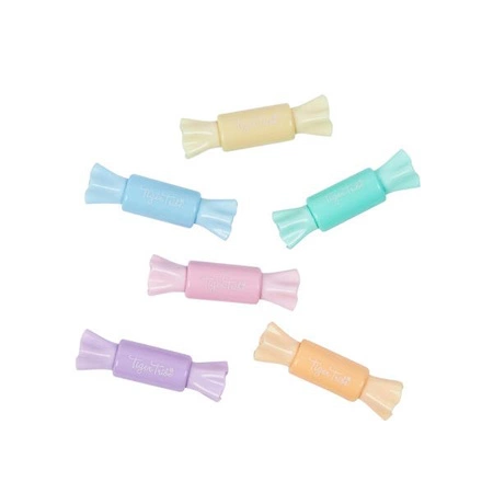 Tiger Tribe Cukierkowe Flamastry Pastelowe