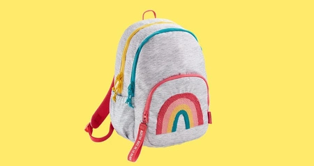 Plecak trzykomorowy Oslo Bright Miquelrius