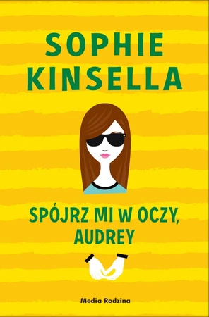 Spójrz mi w oczy audrey