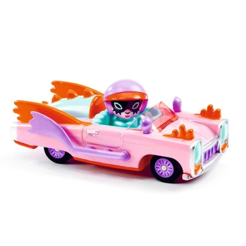 Autko CRAZY MOTORS - PINK LADY DJ05463