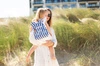Childhome Plecak dziecięcy My First bag Electrique Blue
