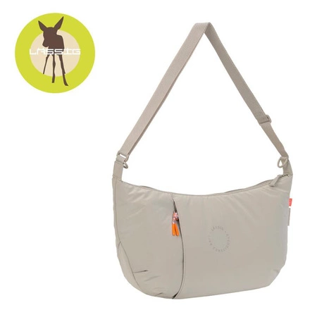 Lassig Green Label Torba dla mam z akcesoriami Lunua Bum Bag beige
