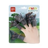 Pacynki na palce Apli Kids - Dinozaur Triceratops
