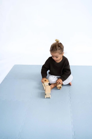 TODDLEKIND Mata do zabawy piankowa podłogowa Classic Playmat Stone