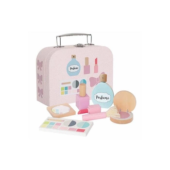 Drewniane kosmetyki -kosmetyczka Jabadabado