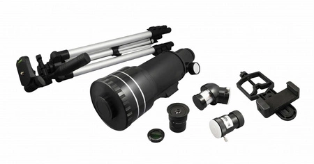 Teleskop księżycowy - 30 doświadczeń TS009B