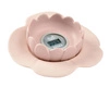 Beaba Termometr do kąpieli Lotus Old Pink