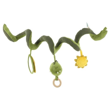 Spirala aktywizująca sensoryczna - Dinozaur Trixie Baby