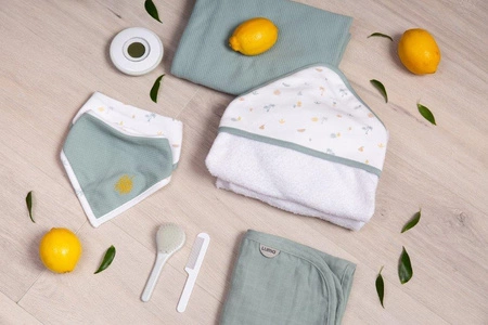 Baby Multi Kocyk 75x100 LUMA Tropical Island