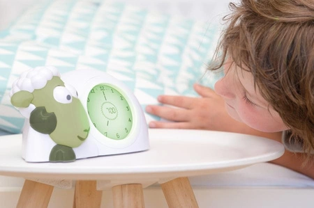 Zazu SAM Trener Snu Owca Green