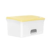 Ubbi Pojemnik na Mokre Chusteczki Pantone Yellow