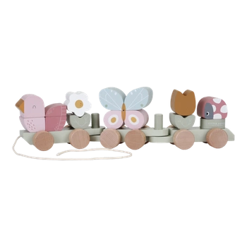 Little Dutch Pociąg Flowers & Butterflies LD7067