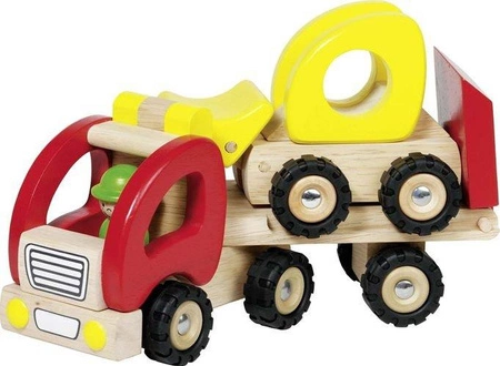 Laweta z ładowarką