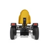 BERG Gokart na Pedały XL B.Super Yellow BFR Pompowane Koła od 5 lat do 100 kg