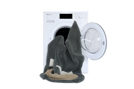 Dywan wełniany BatBoy 90x120 cm Lorena Canals