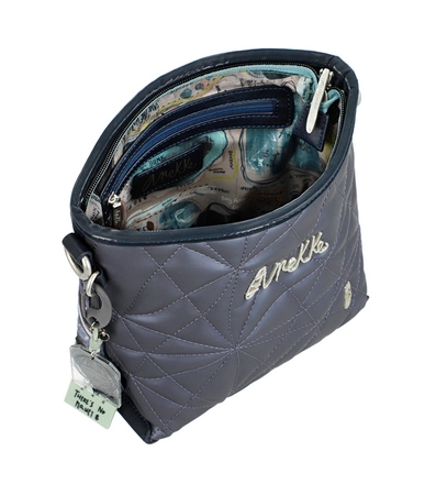 Torebka na ramię z paskiem | Anekke Ocean