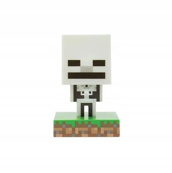 Lampka Minecraft - szkielet