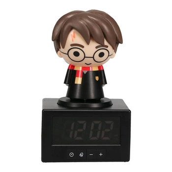 Świecąca Figurka Budzik Harry Potter